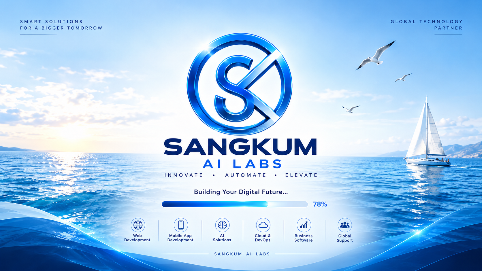 Sangkum AI Labs Loading...